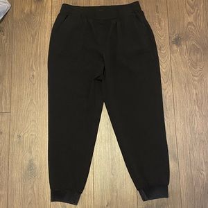 Ann Taylor black joggers